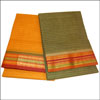 2 Narayanpet Cotton Sarees ( With Blouse) - Click here to View more details about this Product